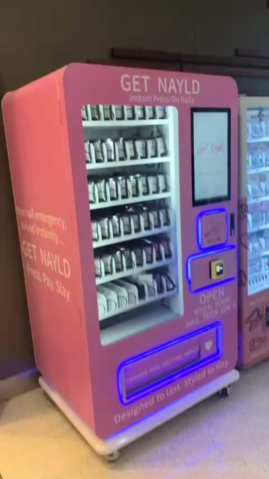 Post 3 by Mel | GETNAYLD | CTC NAIL SUPP on TikTok (video)