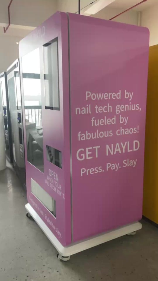 Post 8 by Mel | GETNAYLD | CTC NAIL SUPP on TikTok (video)