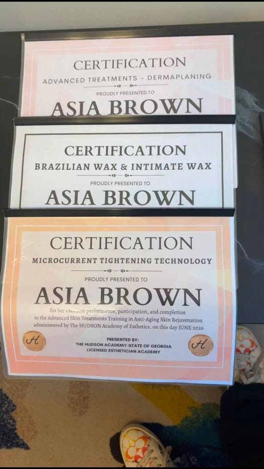 Post 1 by Asia💋 on TikTok (video)