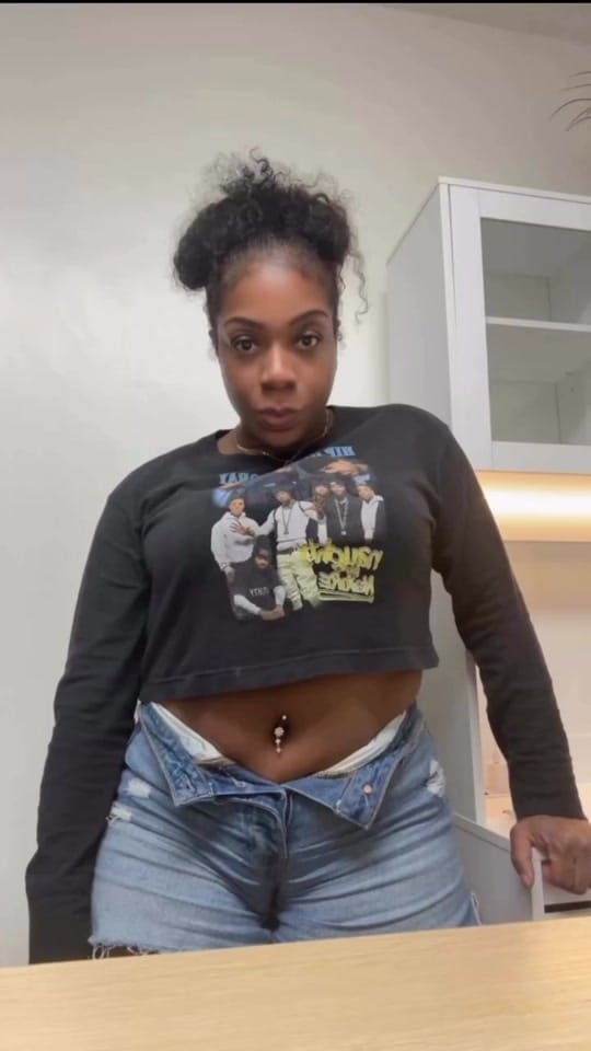 Post 2 by Asia💋 on TikTok (video)