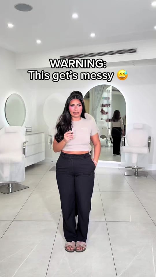 Post 3 by Meryanne Sammak Makeup on TikTok (video)