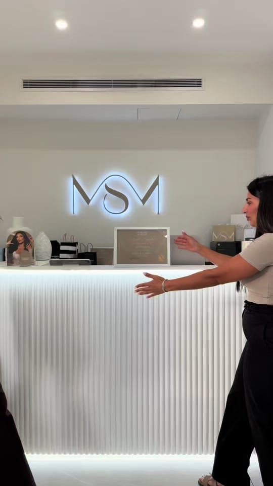 Post 6 by Meryanne Sammak Makeup on TikTok (video)