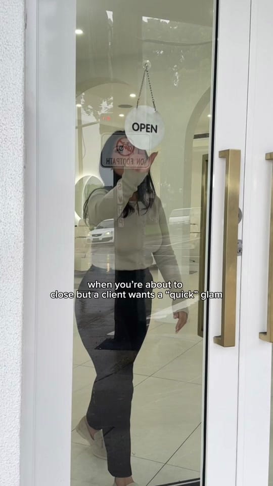 Post 10 by Meryanne Sammak Makeup on TikTok (video)