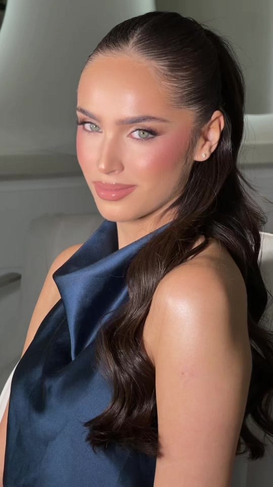 Post 1 by Meryanne Sammak Makeup on TikTok (video)