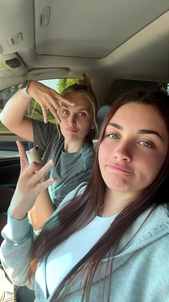 Post 1 by Brooke Stone on TikTok (video)