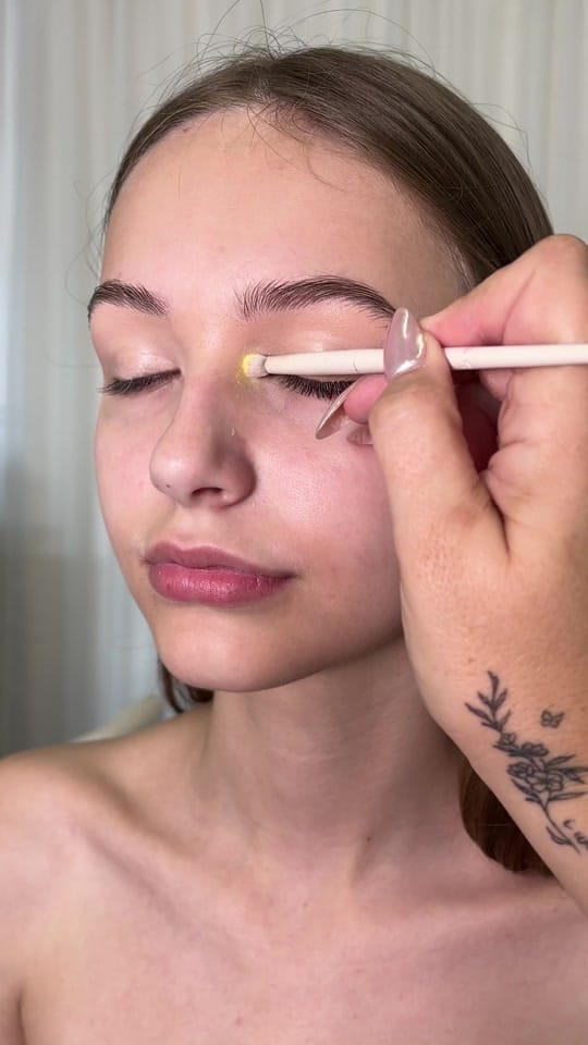 Post 4 by TheBallerinaBrideMUA on TikTok (video)