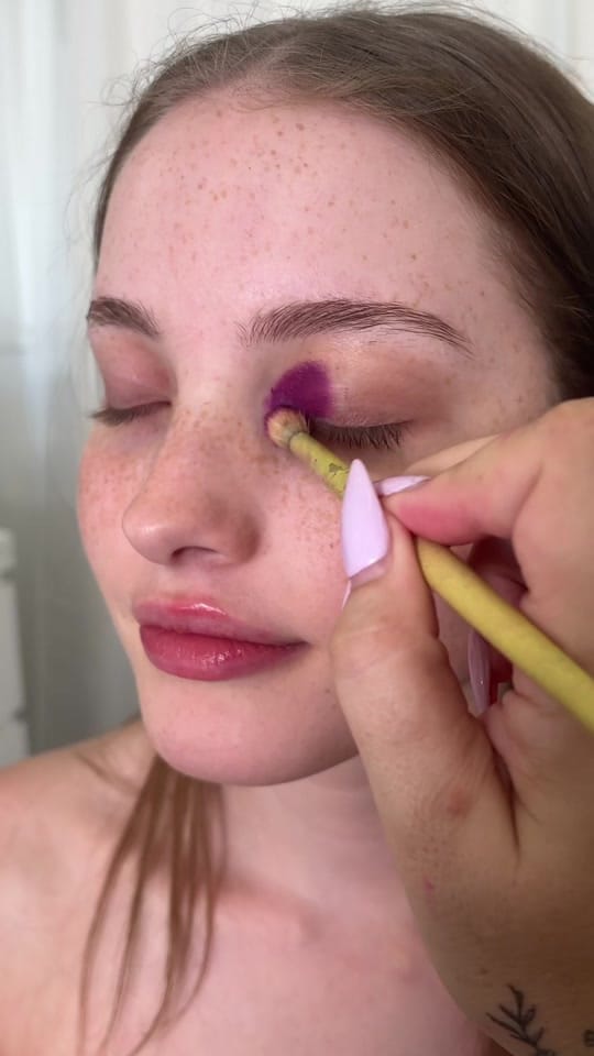 Post 10 by TheBallerinaBrideMUA on TikTok (video)