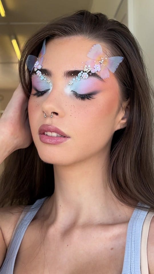 Post 9 by TheBallerinaBrideMUA on TikTok (video)