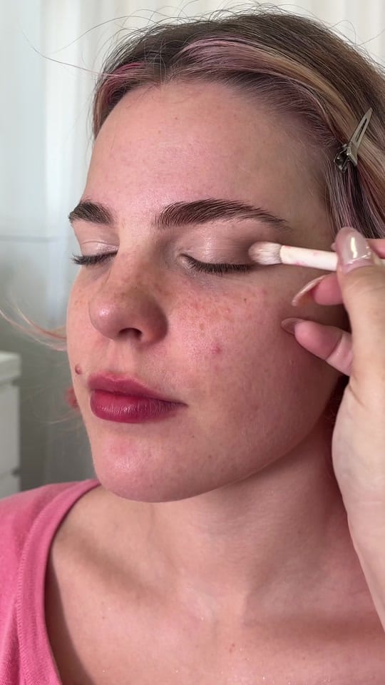 Post 1 by TheBallerinaBrideMUA on TikTok (video)