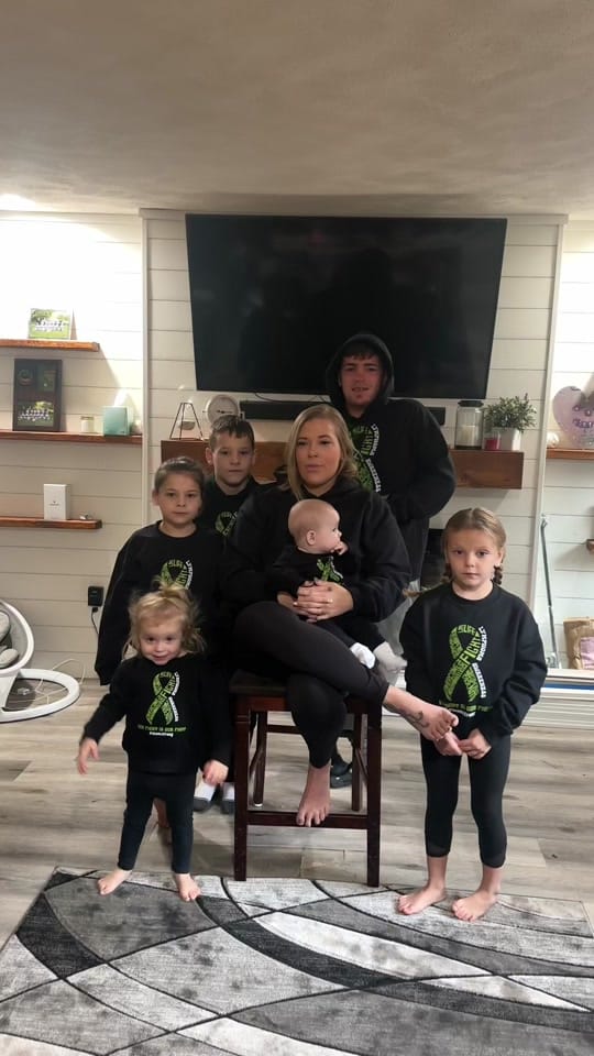 Post 8 by Katelyn Torrey || Mama of 5️⃣ on TikTok (video)