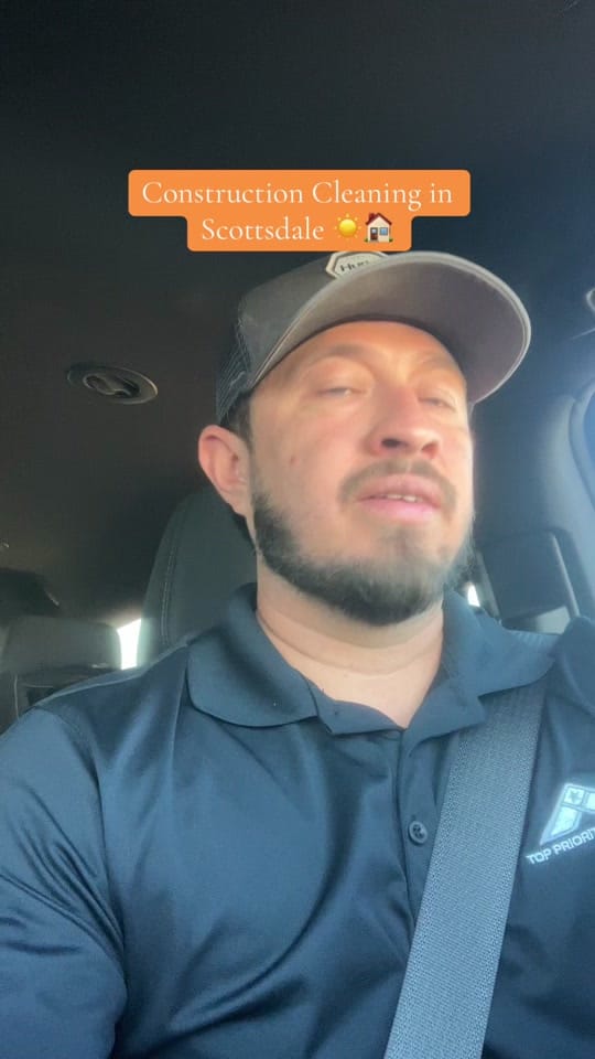 Post 2 by TopPriorityCleaningAZ on TikTok (video)