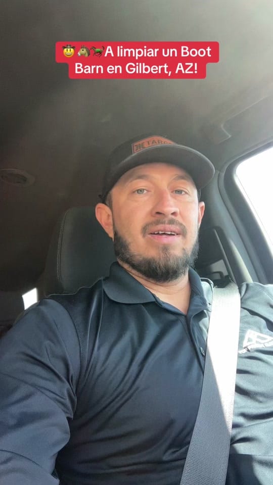 Post 10 by TopPriorityCleaningAZ on TikTok (video)
