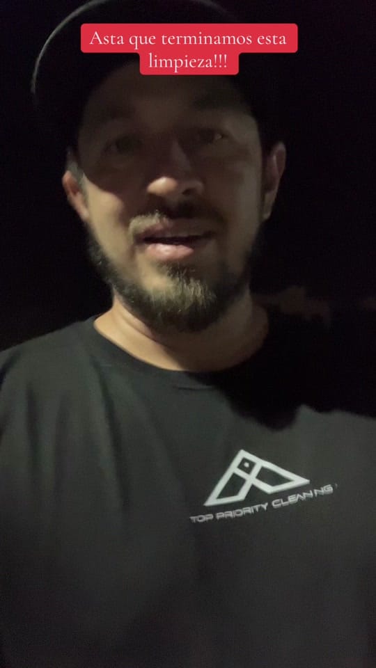 Post 8 by TopPriorityCleaningAZ on TikTok (video)