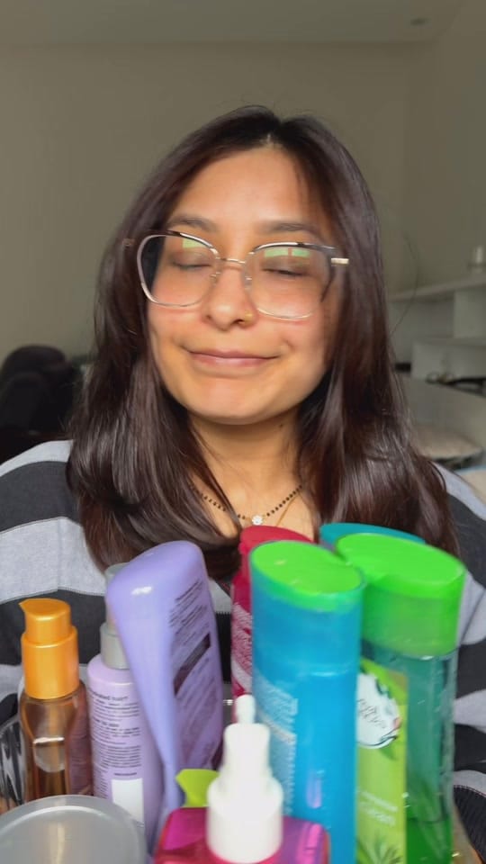 Post 3 by Jyotsy|YourGlamBestie on TikTok (video)