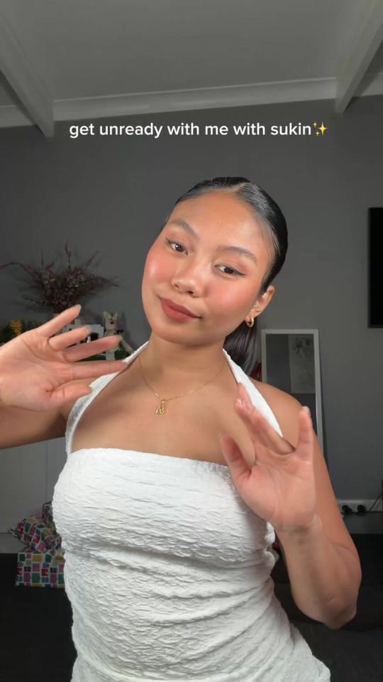 Post 10 by Sukin Naturals on TikTok (video)