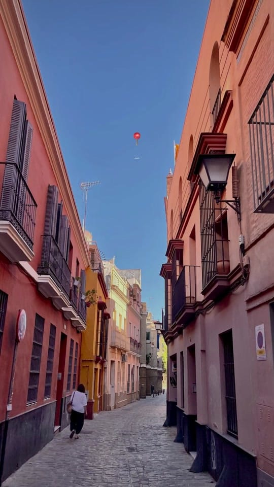 Post 7 by Setas de Sevilla on TikTok (video)