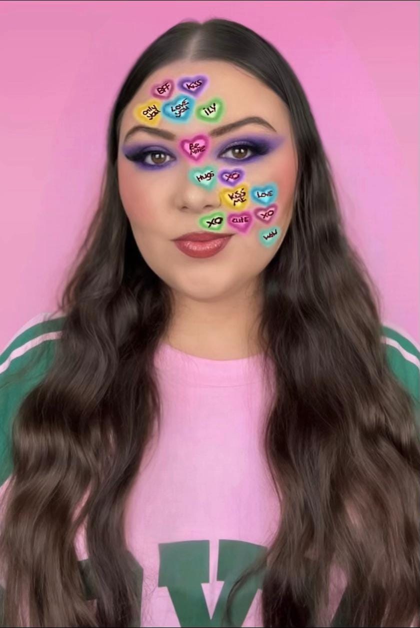 Post 4 by makeupbychanel on TikTok (video)