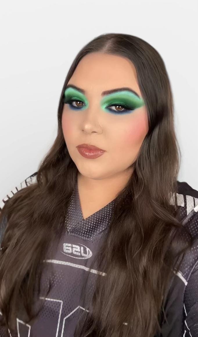 Post 2 by makeupbychanel on TikTok (video)