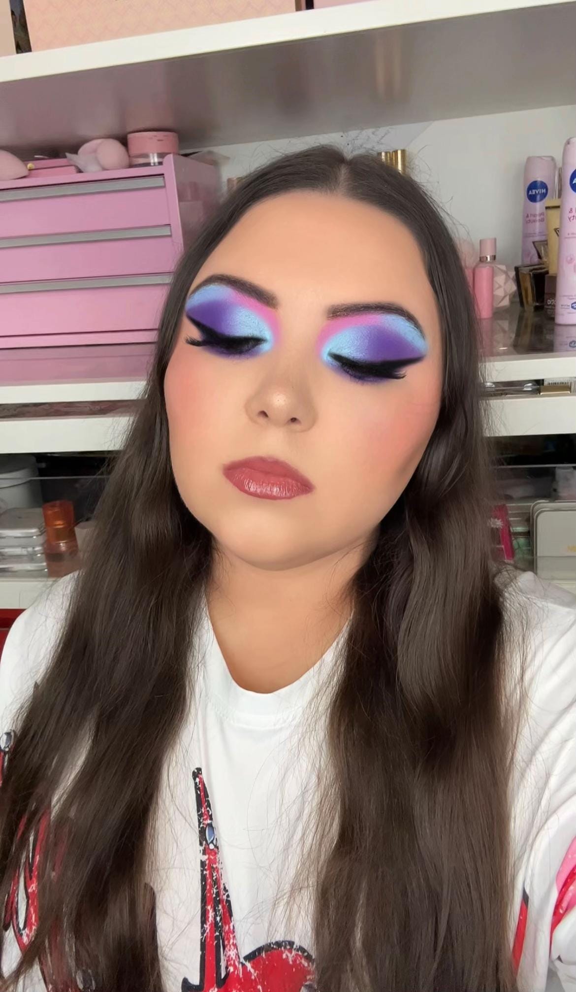Post 7 by makeupbychanel on TikTok (video)