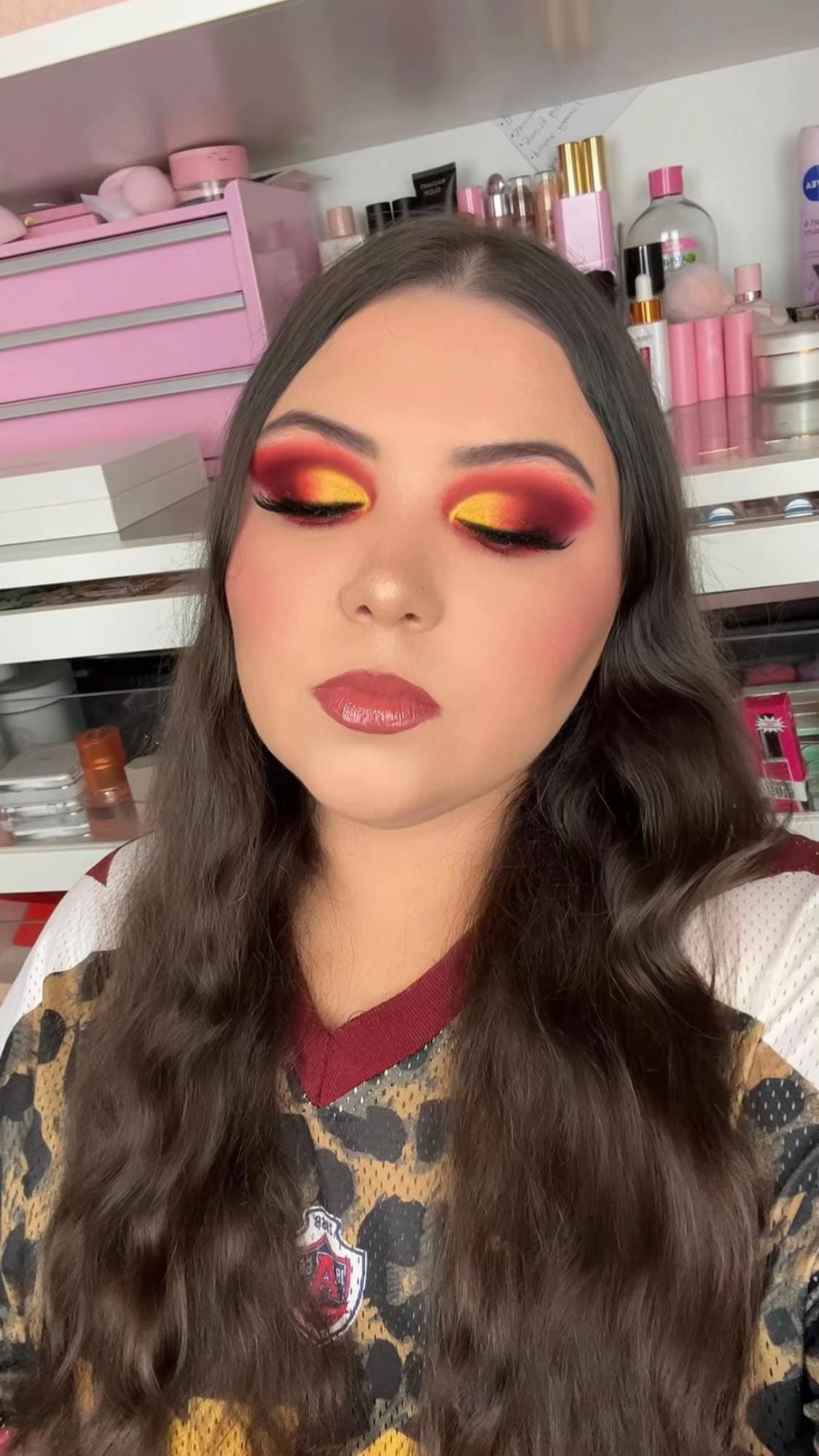 Post 10 by makeupbychanel on TikTok (video)