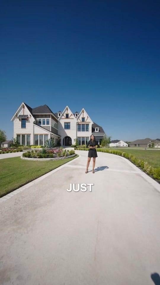 Post 2 by Bansi Amin | Dallas TX Realtor on TikTok (video)