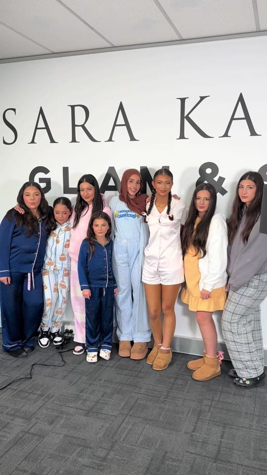 Post 9 by sarakaake on TikTok (video)