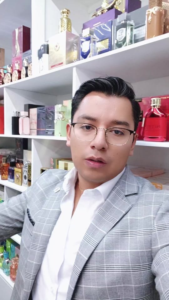 Post 5 by Sin Perfumes No Hay Paraiso on TikTok (video)