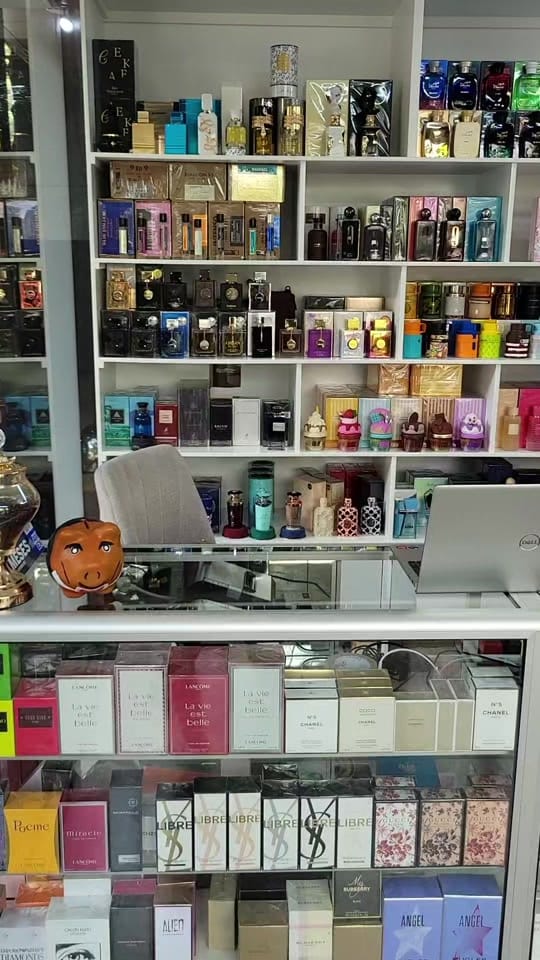 Post 7 by Sin Perfumes No Hay Paraiso on TikTok (video)