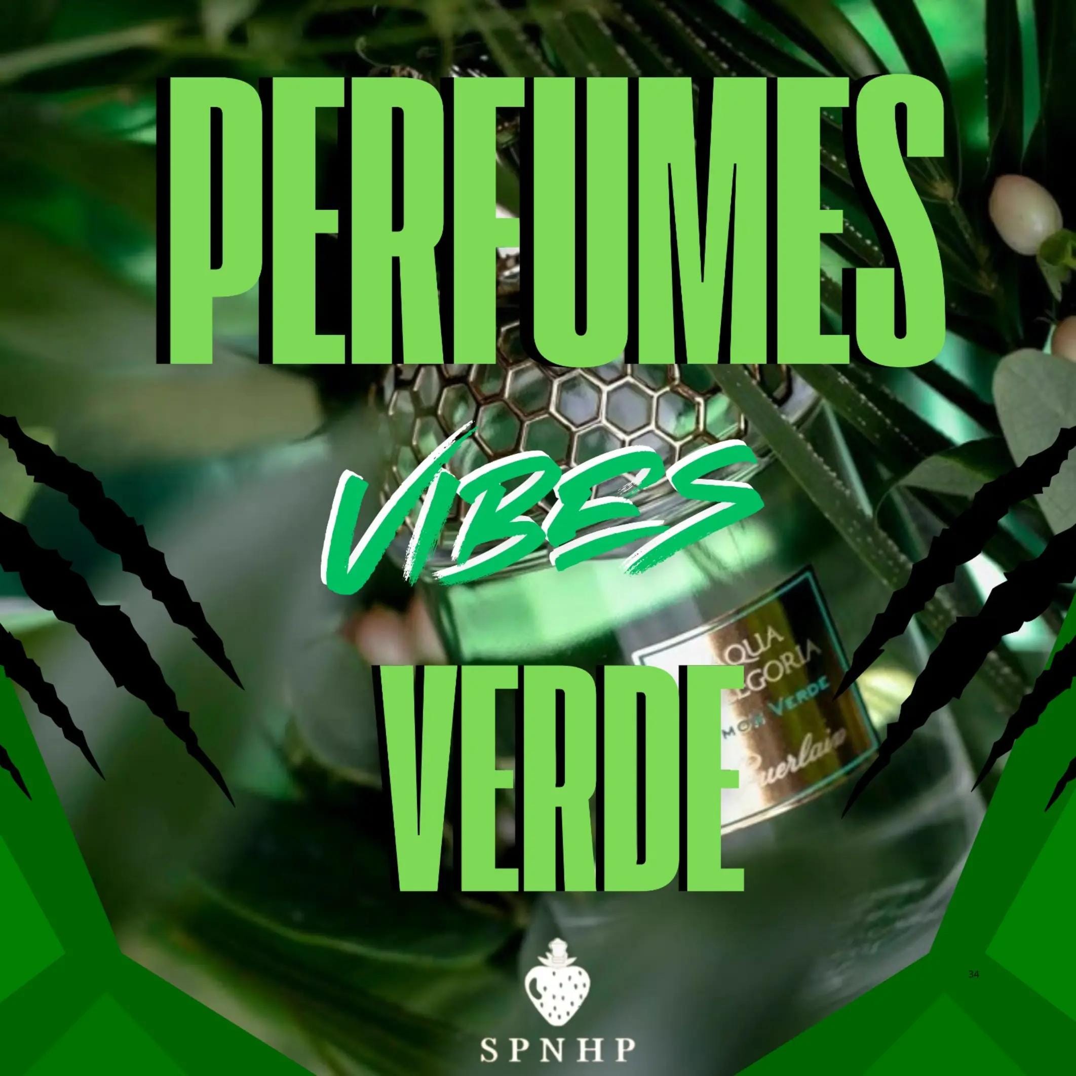Post 3 by Sin Perfumes No Hay Paraiso on TikTok (video)