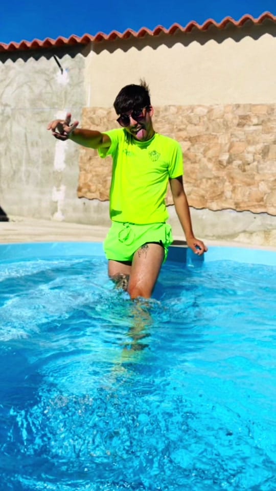 Post 1 by Ismael Casillas on TikTok (video)