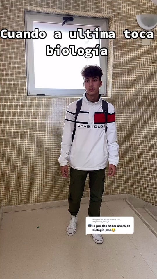 Post 5 by Ismael Casillas on TikTok (video)