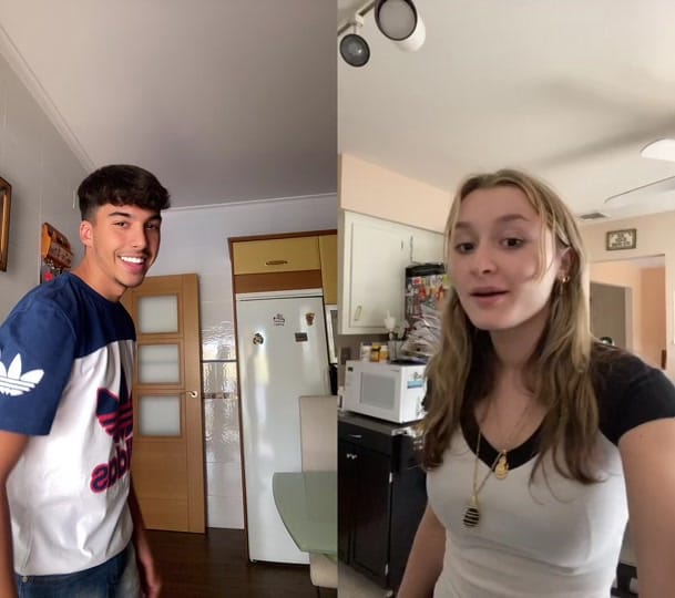 Post 2 by Ismael Casillas on TikTok (video)