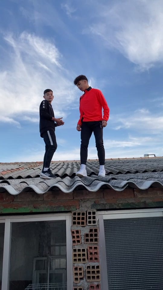Post 3 by Ismael Casillas on TikTok (video)