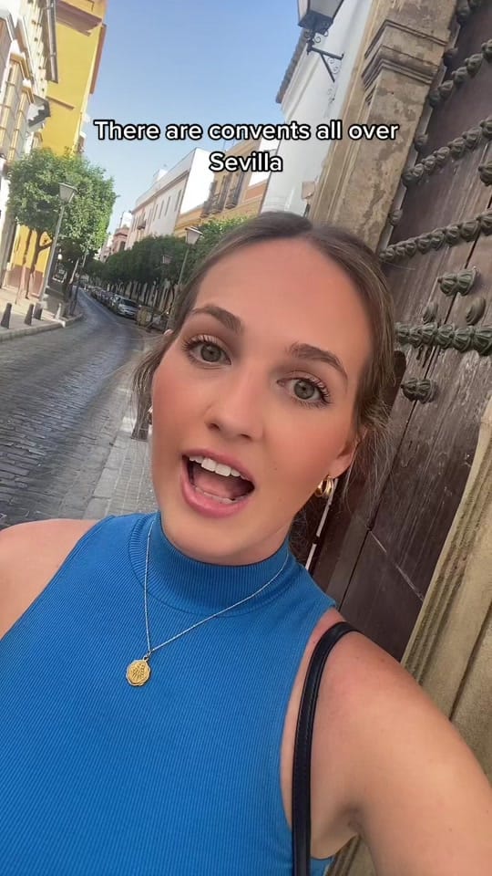 Post 9 by SHELBY IN SEVILLA🇪🇸💃🏼 on TikTok (video)