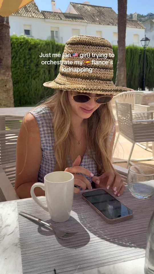 Post 6 by SHELBY IN SEVILLA🇪🇸💃🏼 on TikTok (video)