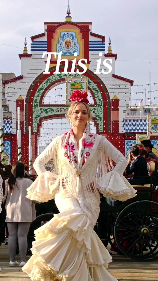 Post 8 by SHELBY IN SEVILLA🇪🇸💃🏼 on TikTok (video)