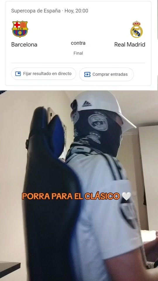 Post 1 by Dani Villarmea on TikTok (video)