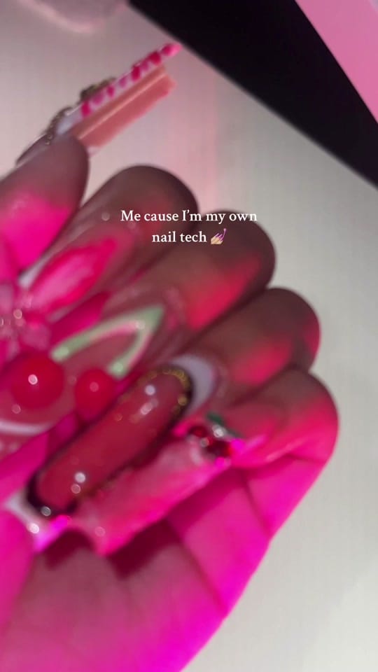 Post 3 by nailzbydeanna 👸🏽🎀🌟 on TikTok (video)