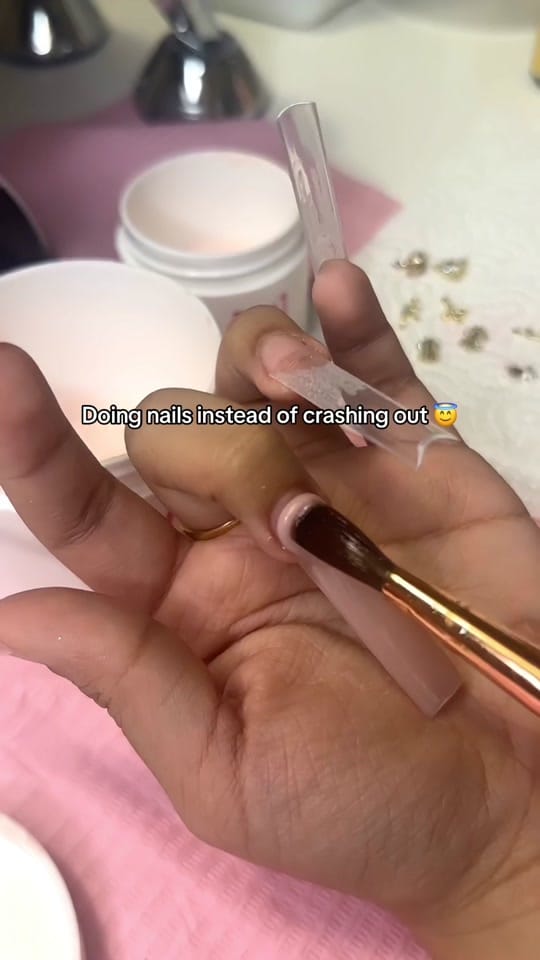 Post 9 by nailzbydeanna 👸🏽🎀🌟 on TikTok (video)
