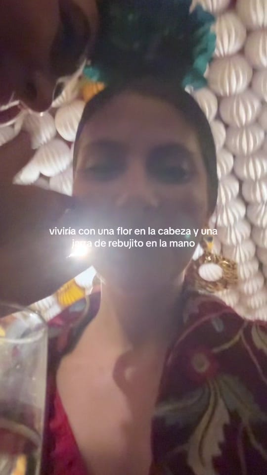 Post 1 by rebeca berrocal on TikTok (video)