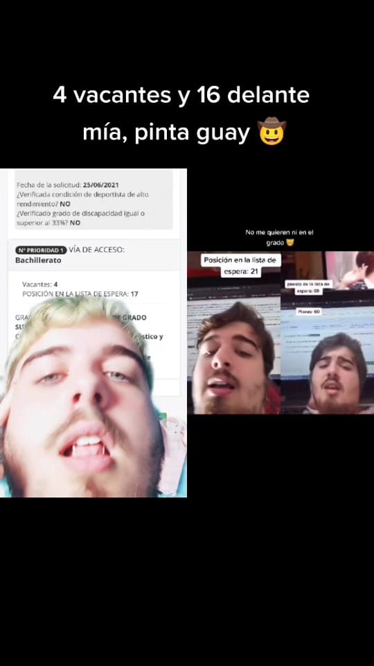 Post 2 by Félix on TikTok (video)