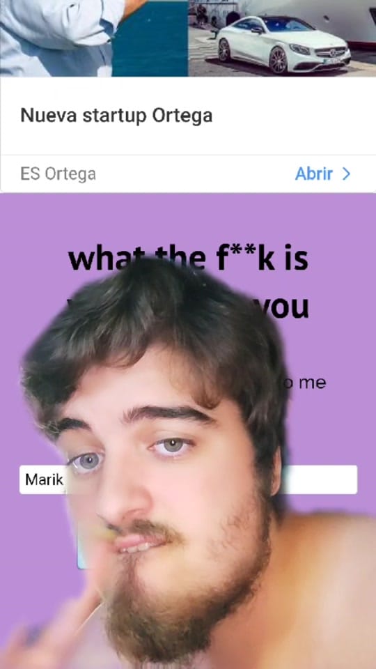 Post 5 by Félix on TikTok (video)