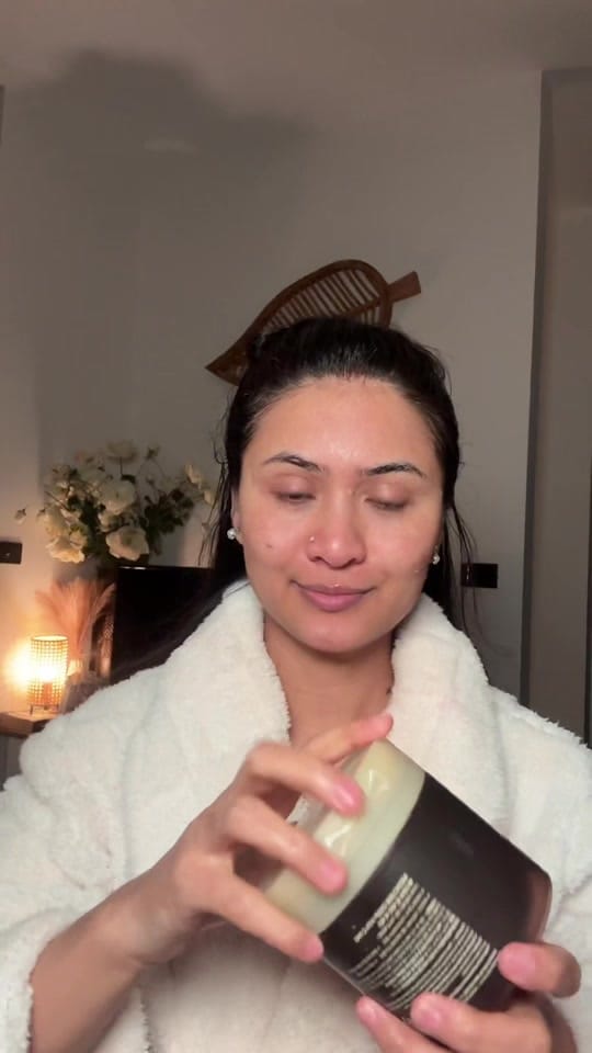 Post 1 by Prabina_makeover on TikTok (video)