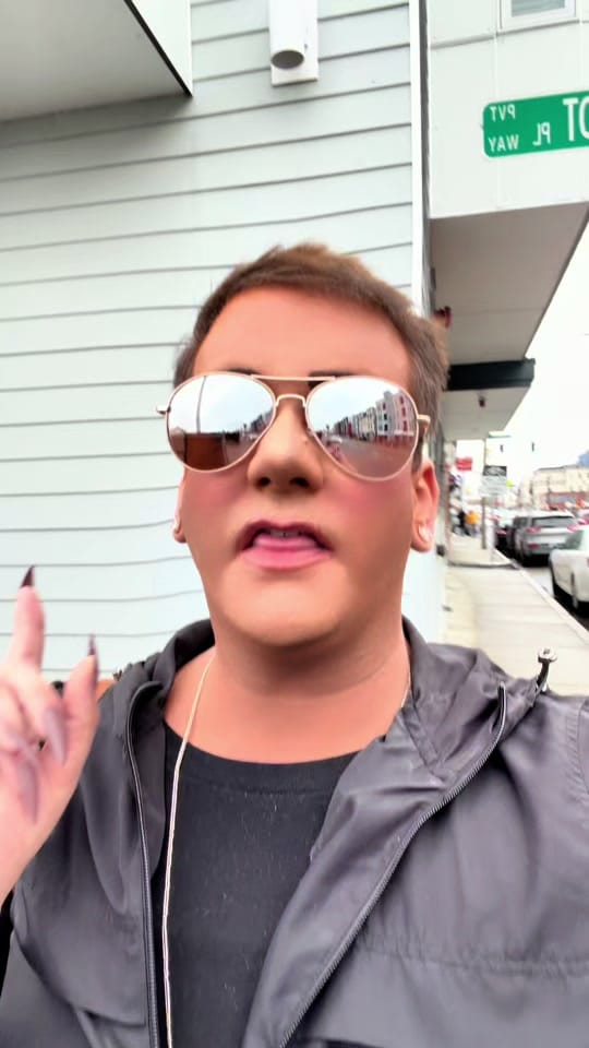 Post 4 by Bnjmn Smith on TikTok (video)