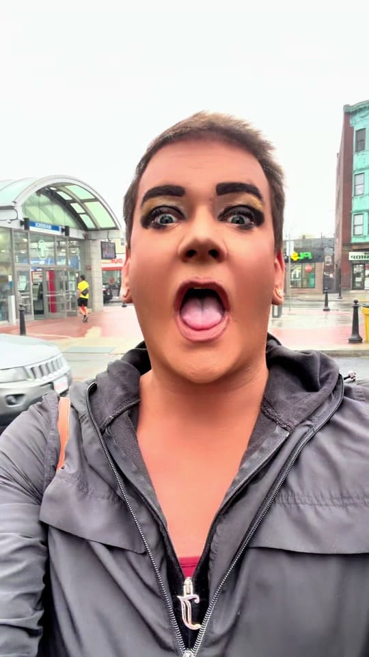 Post 5 by Bnjmn Smith on TikTok (video)
