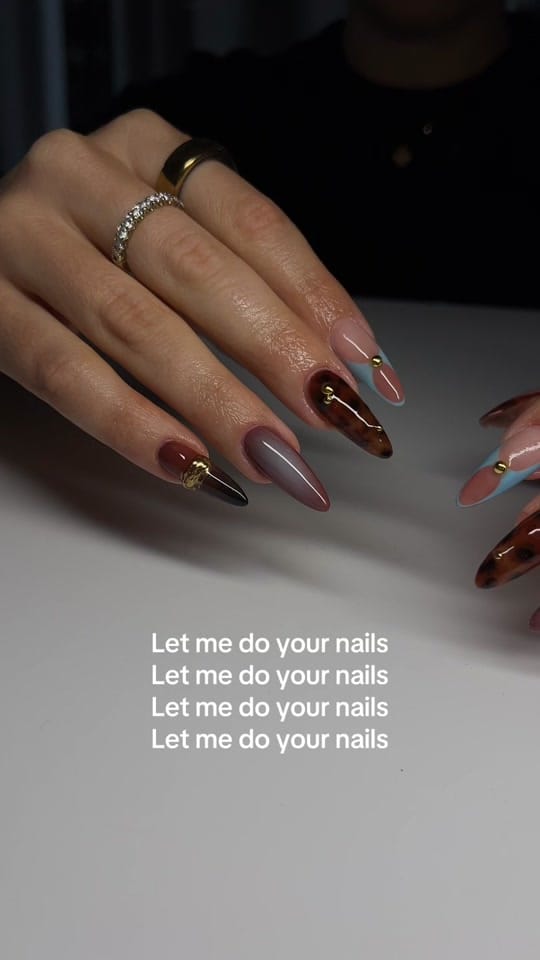Post 1 by stylenails_au on TikTok (video)