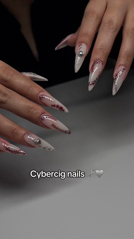 Post 2 by stylenails_au on TikTok (video)