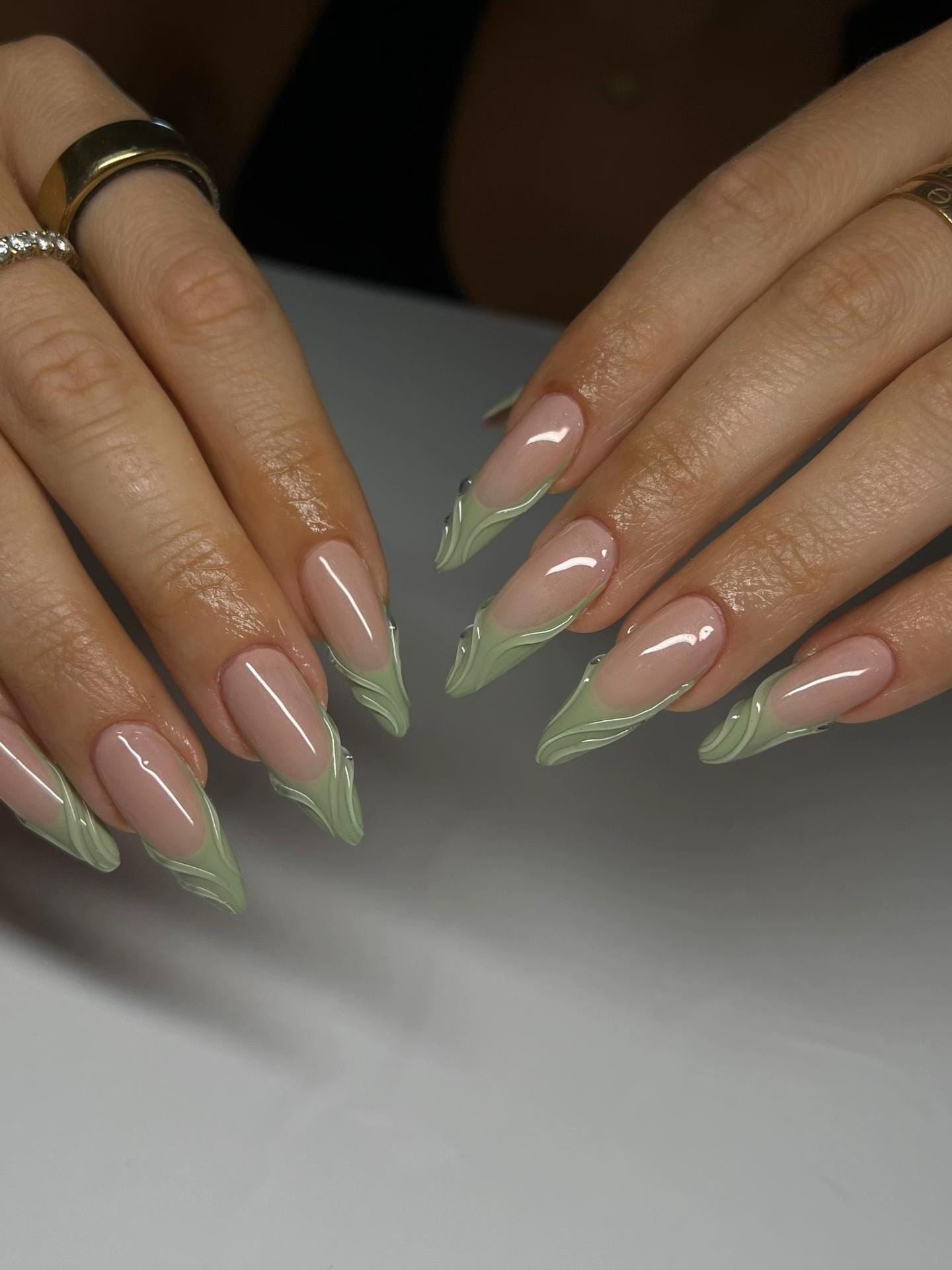 Post 9 by stylenails_au on TikTok (video)