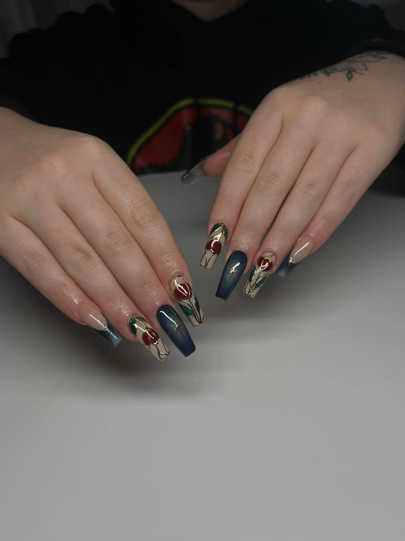 Post 10 by stylenails_au on TikTok (video)