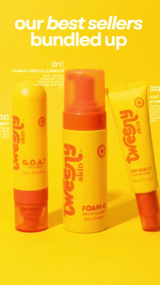 Post 3 by Tweeny Skin 💛 on TikTok (video)